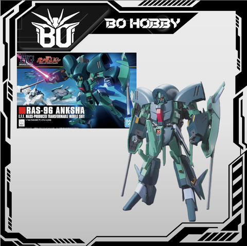 HG 1/144 RAS-96 ANKSHA