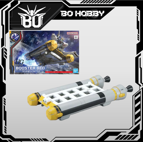 HG 1/144 BOOSTER BED FOR V GUNDAM