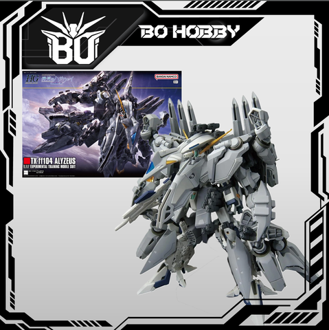 HG 1/144 ALYZEUS