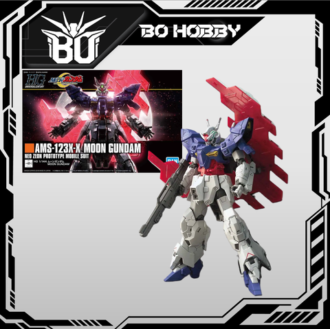 HGUC 1/144 MOON GUNDAM