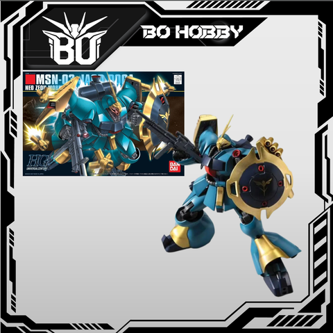 1/144 HGUC JAGD DOGA (GYUNEI)