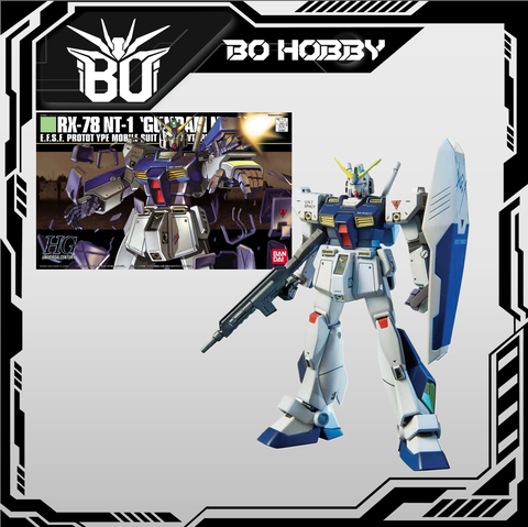 1/144 HGUC GUNDAM NT-1