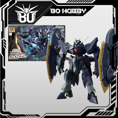 HG 1/144 GUNDAM ZAGAN