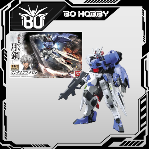 HG 1/144 GUNDAM ASTAROTH
