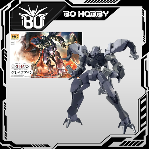 HG 1/144 GRAZE EIN
