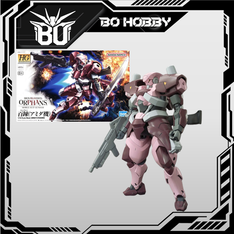 HG 1/144 AMIDA'S HYAKUREN