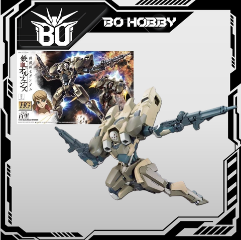 HG 1/144 HYAKURI