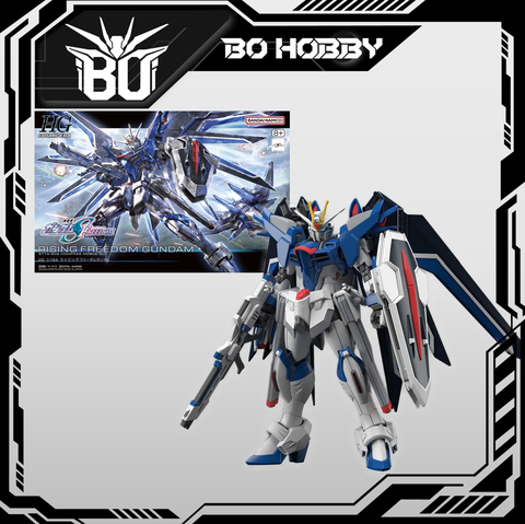 HG 1/144 RISING FREEDOM GUNDAM