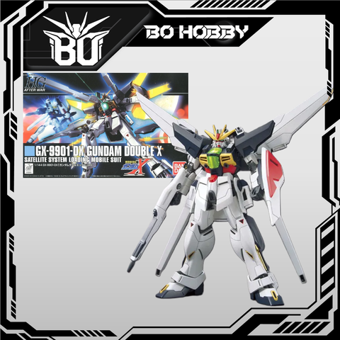 1/144 HGAW GUNDAM DOUBLE X