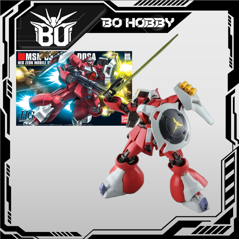 1/144 HGUC JAGD DOGA (QUESS)