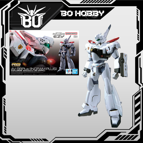 RG 1/48 AV-98Plus (INGRAM PLUS)