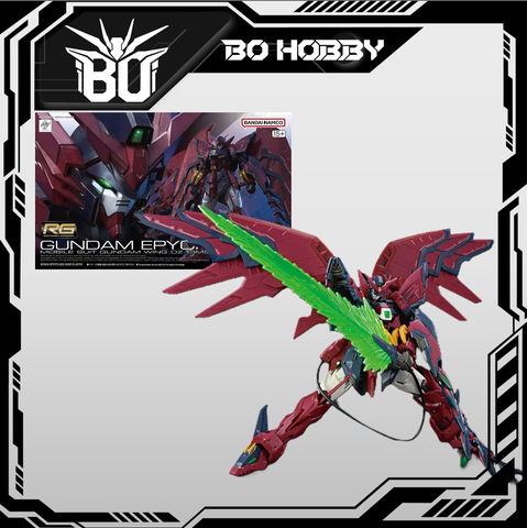 RG 1/144 GUNDAM EPYON