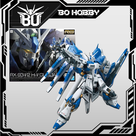 RG 1/144 Hi-ν GUNDAM