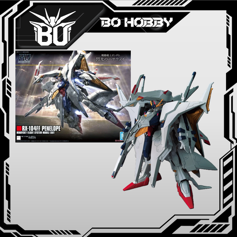 HG 1/144 RX-104FF PENELOPE