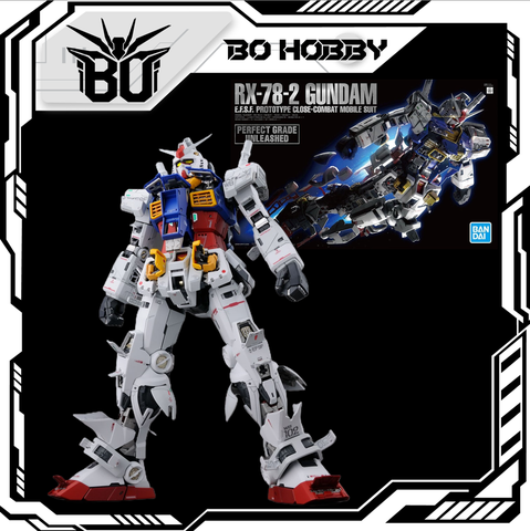 PGU 1/60 RX-78-2 GUNDAM