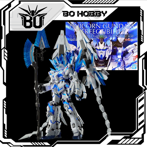 PG 1/60 UNICORN GUNDAM PERFECTIBILITY