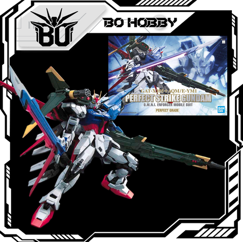 PG 1/60 PERFECT STRIKE GUNDAM