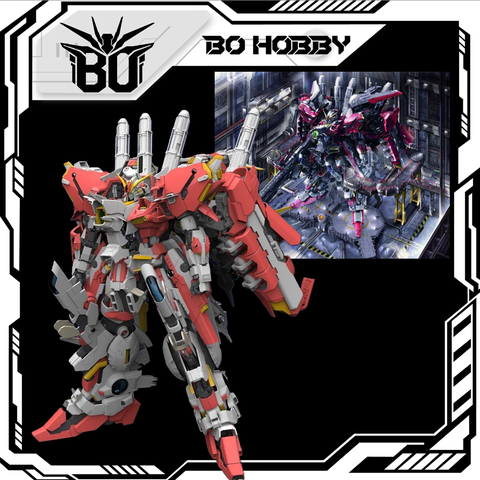 MECHANICORE 1/72 MASX - 0033 TIEFSTURMER EXPEDITION - RED ver.