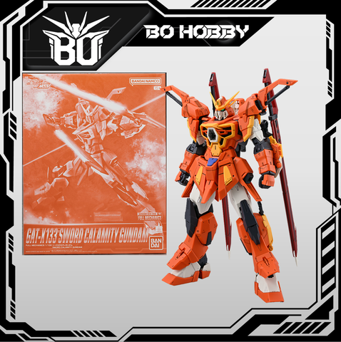 FM 1/100 GAT-X133 SWORD CALAMITY GUNDAM