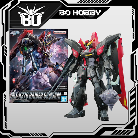 FM 1/100 GAT-X370 RAIDER GUNDAM