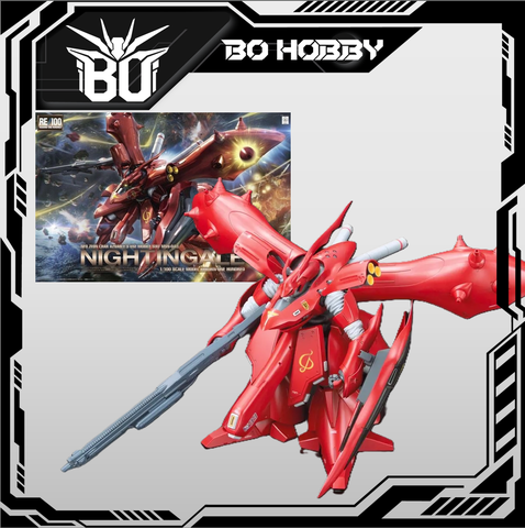 RE 1/100 NIGHTINGALE