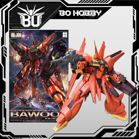 RE/100 BAWOO