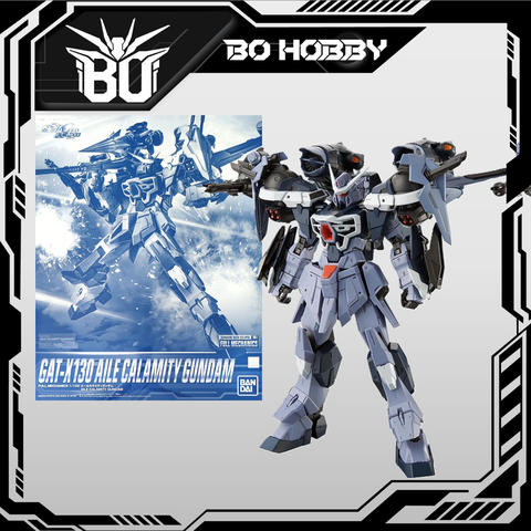 FM GAT-X130 AILE CALAMITY GUNDAM