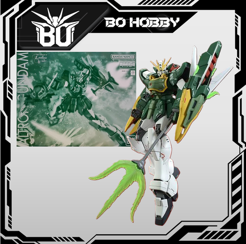 MG 1/100 XXXG-01S2 ALTRON GUNDM