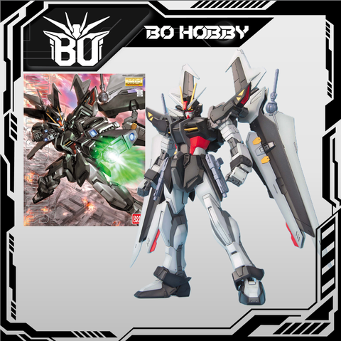 MG 1/100 STRIKE NOIR GUNDAM