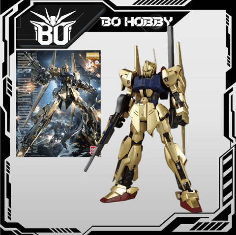 MG 1/100 MSN-00100 HYAKU-SHIKI