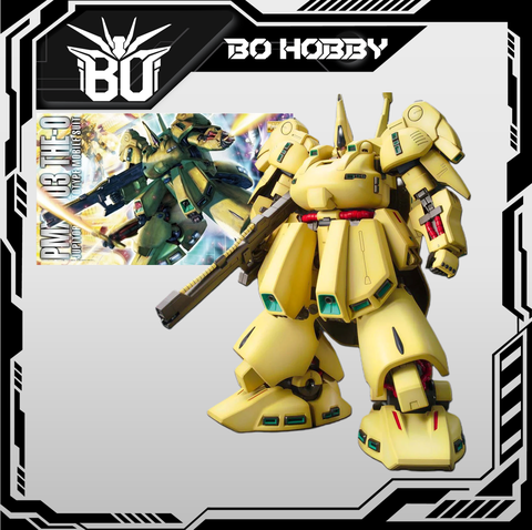 MG 1/100 PMX-003 THE-0 JUPITORIS PROTOTYPE MOBILE SUIT