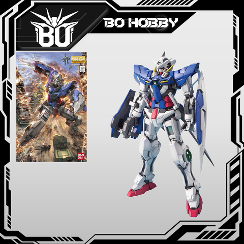 MG 1/100 GUNDAM EXIA
