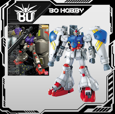 MG 1/100 GUNDAM GP02A