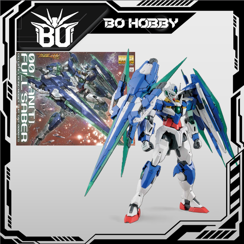 MG 1/100 00 QAN[T] FULL SABER