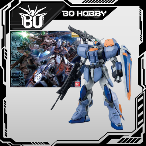 MG 1/100 DUEL GUNDAM ASSAULTSHROUD