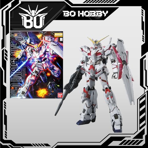 MG 1/100 UNICORN GUNDAM SCREEN IMAGE