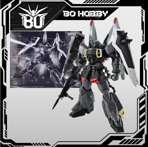 MG 1/100 ZGMF-1001/M BLAZE ZAKU PHANTOM [DEARKA ELTHMAN CUSTOM]