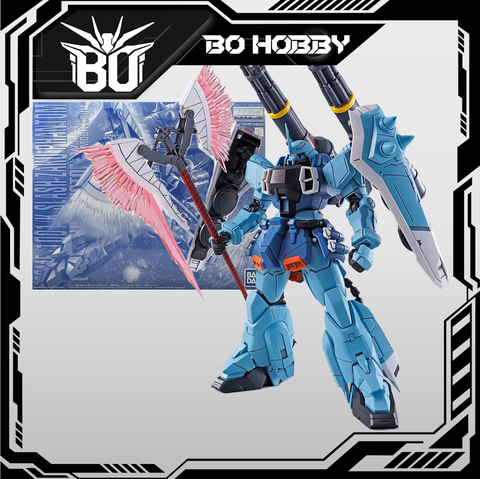 MG 1/100  ZGMF-1001/K SLASH ZAKU PHANTOM [YZAK JULE CUSTOM] Z.A.F.T MOBILE SUIT