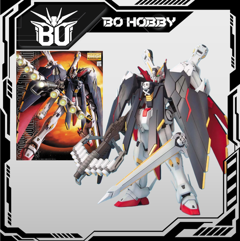 MG 1/100 CROSSBONE FULL CLOTH