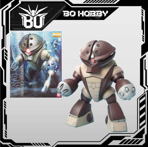MG 1/100 ACGUY