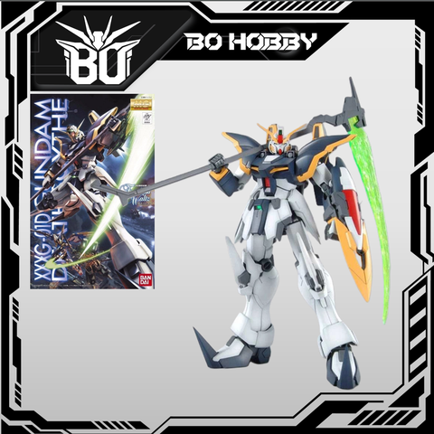 MG 1/100 GUNDAM DEATHSCYTHE EW VER