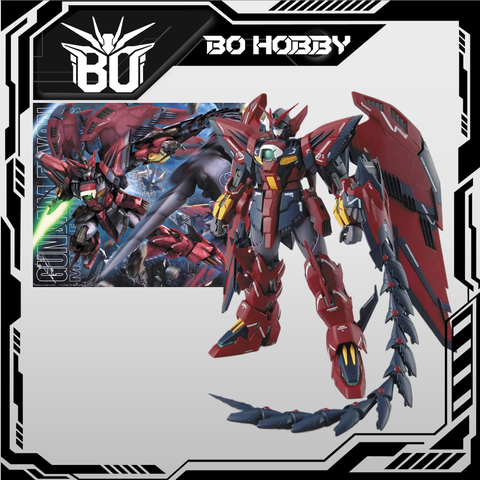 MG 1/100 GUNDAM EPYON EW VER