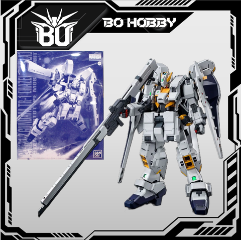 MG 1/100 RX-121-2 GUNDAM TR-1 [HAZEL OWSLA] TITAN PROTOTYPE MS