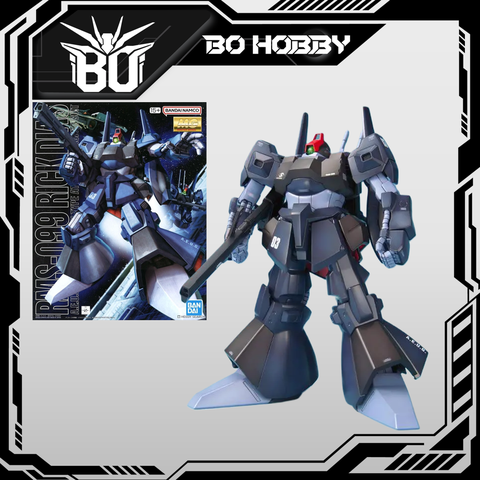 MG 1/100 RMS-099 RICK DIAS A.E.U.G. MASS PRODUCTION TYPE ATTACK USE MOBILE SUIT