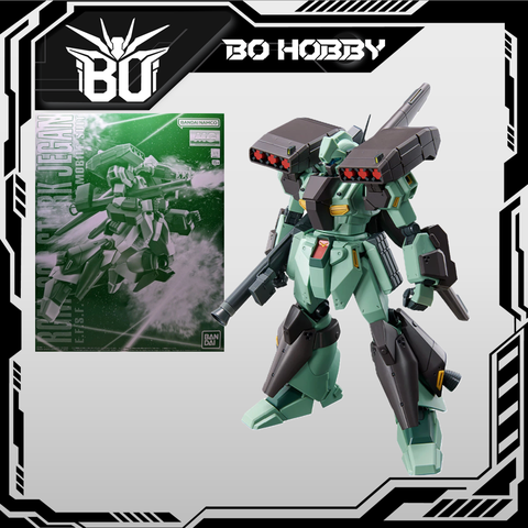MG 1/100 RGM-89S STARK JEGAN E.F..S.F. ANTI-SHIP ASSAULT MOBILE SUIT
