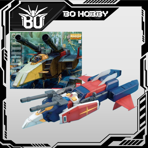 MG 1/100 G-FIGHTER E.F.S.F PROTOTYPE TACTICAL SUPPORT FIGHTER