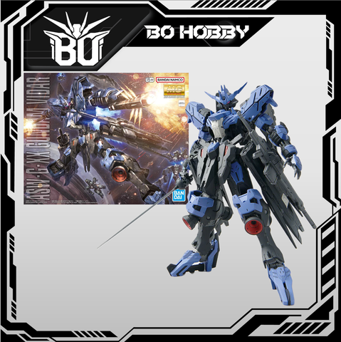 MG 1/100 ASW-G-XX GUNDAM VIDAR