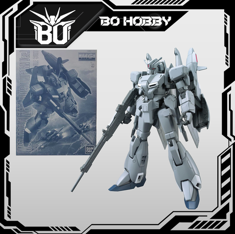 MG 1/100 MSZ-006A1 ZETA plus[UNICORN Ver.]