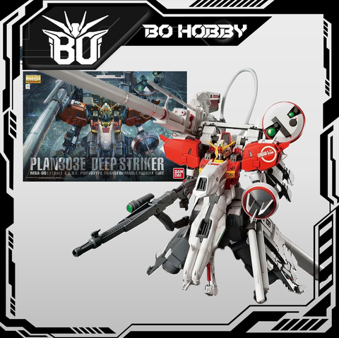 MG 1/100 PLAN303E DEEP STRIKER