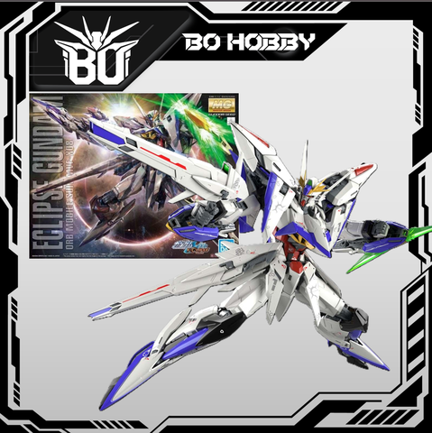 MG 1/100 ECLIPSE GUNDAM ORB MOBILE SUIT MVF-X08